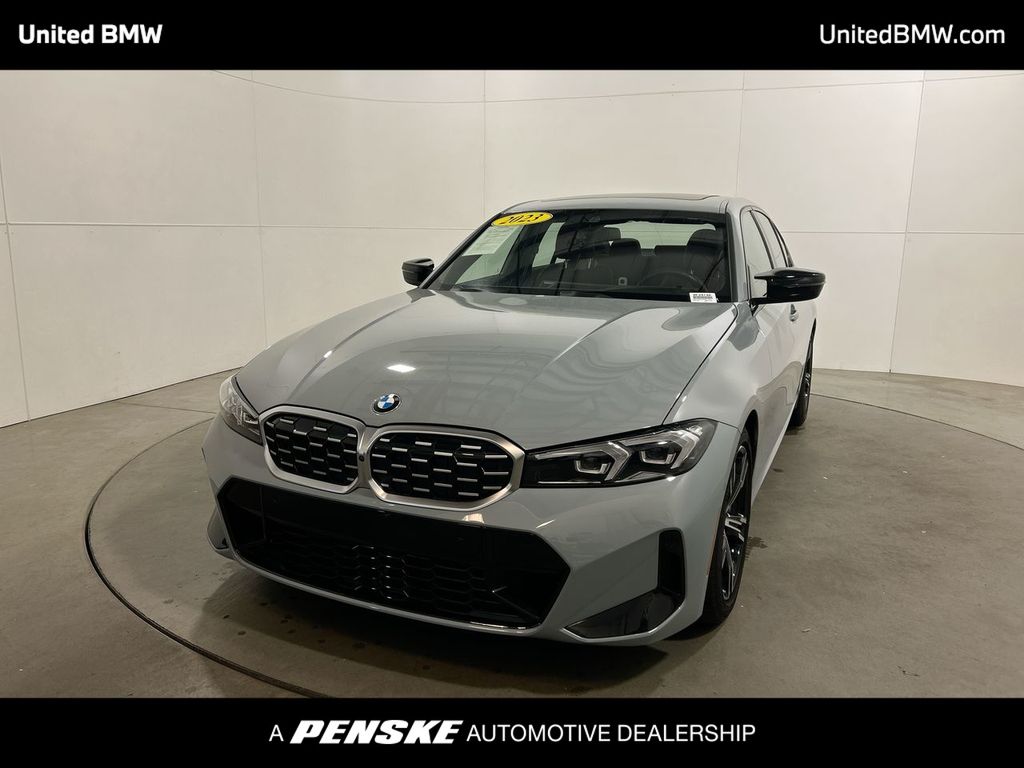 2024 BMW 3 Series M340i -
                Roswell, GA