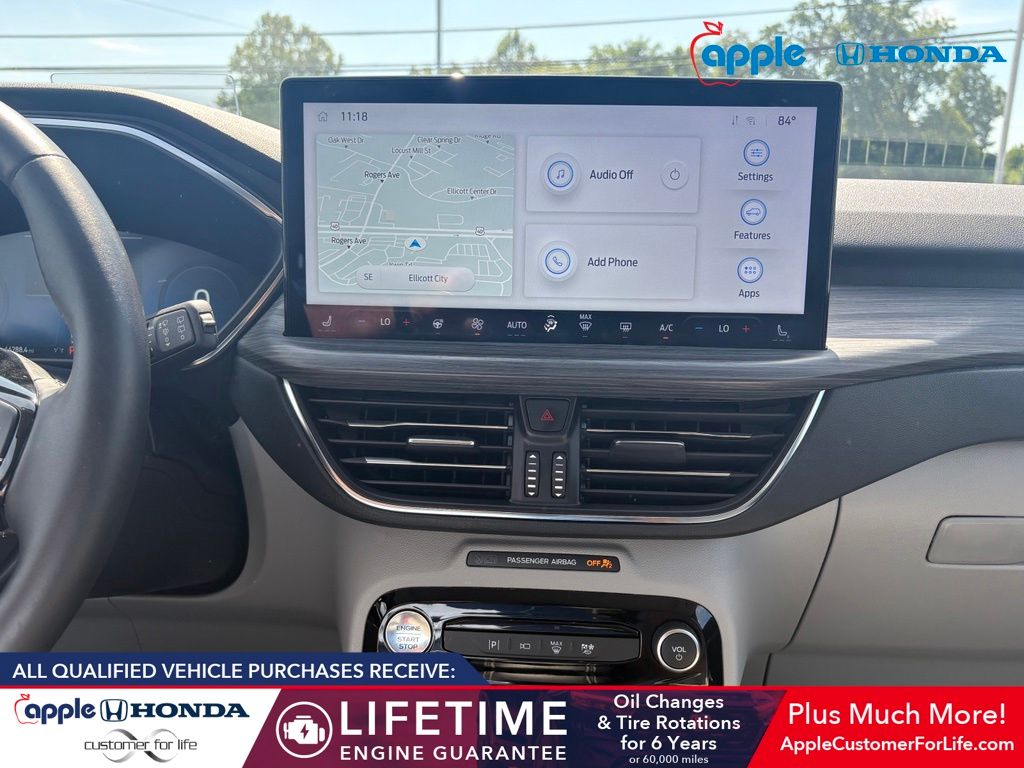 2023 Ford Escape Platinum