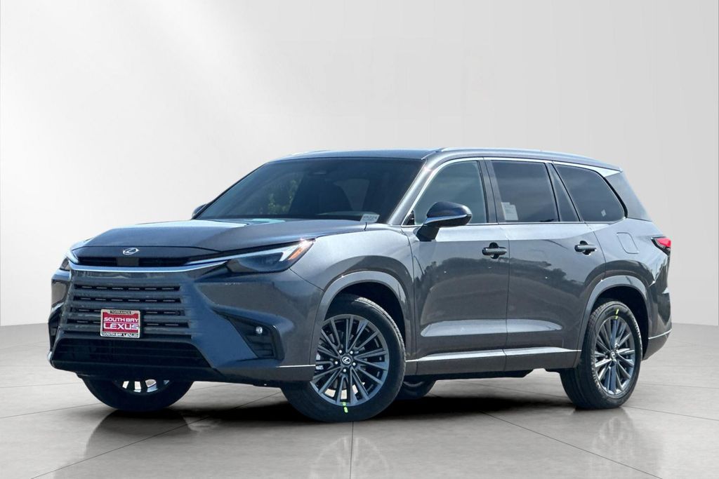 2026 Lexus TX 350 FWD