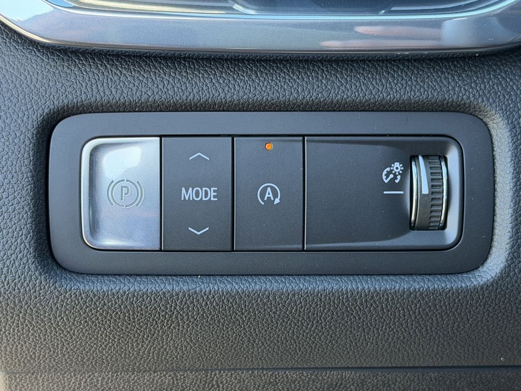 new 2026 GMC Acadia car, priced at $52,810