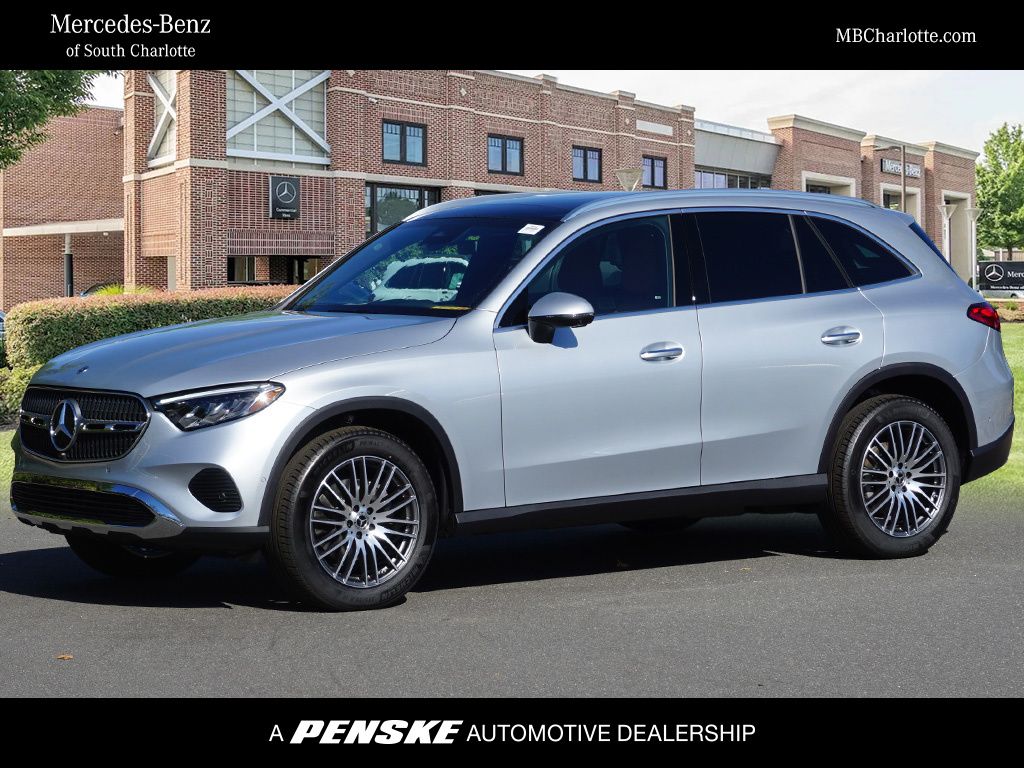 Thumbnail: 2026 Mercedes-Benz GLC - 1