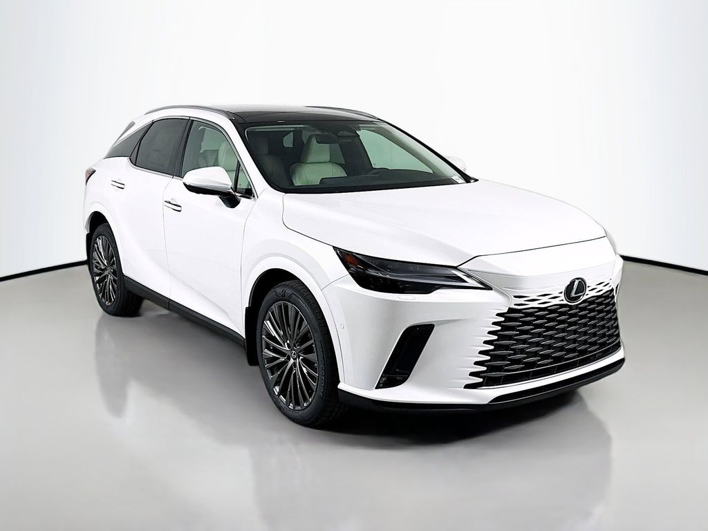 Thumbnail: 2026 Lexus RX - 3