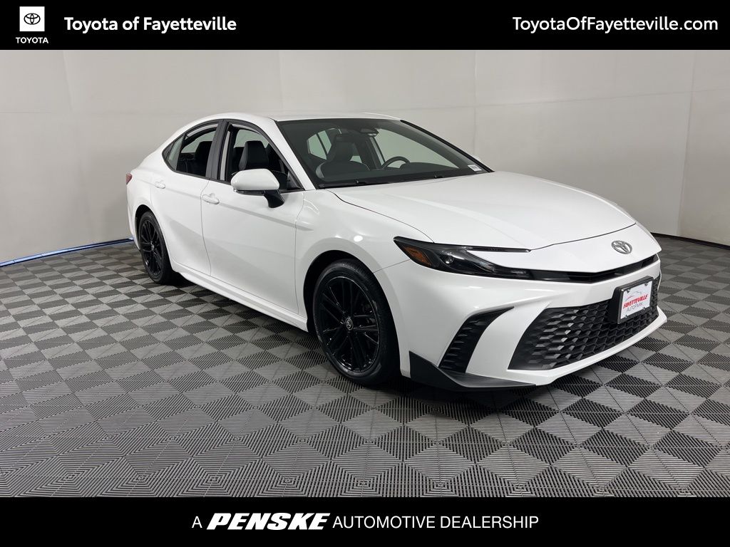 Thumbnail: 2025 Toyota Camry - 15