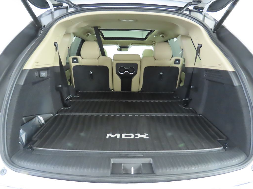 Thumbnail: 2026 Acura MDX - 30