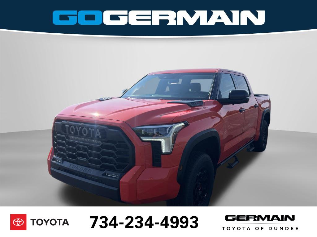 2023 Toyota Tundra Hybrid TRD Pro