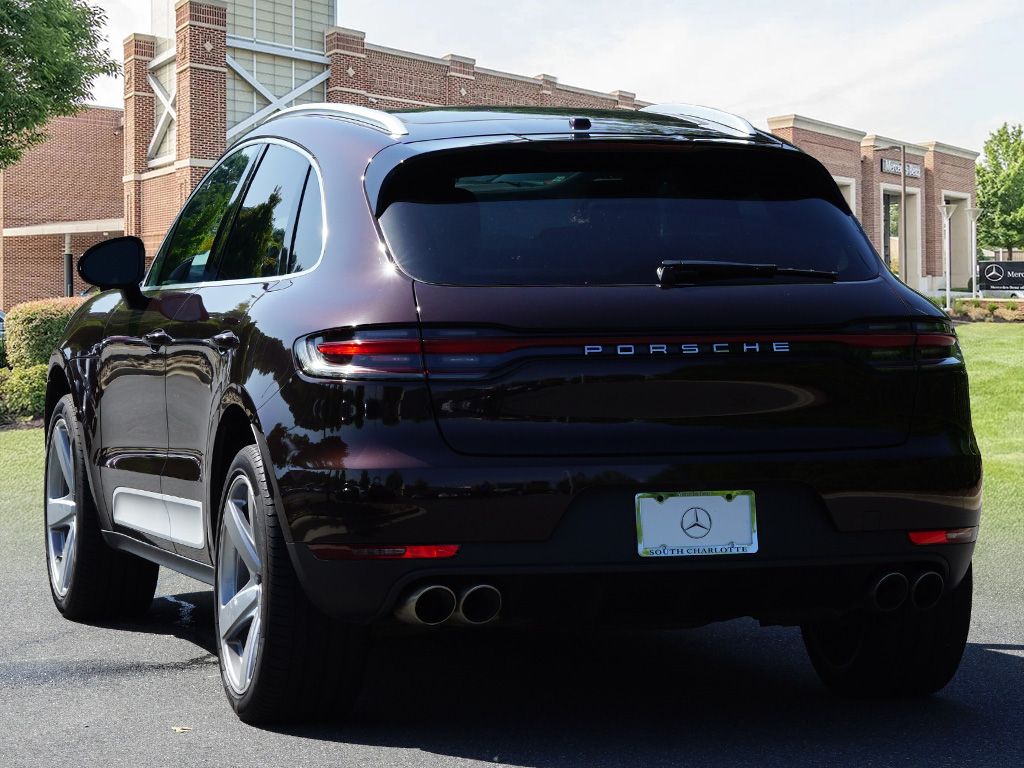 Thumbnail: 2021 Porsche Macan - 7