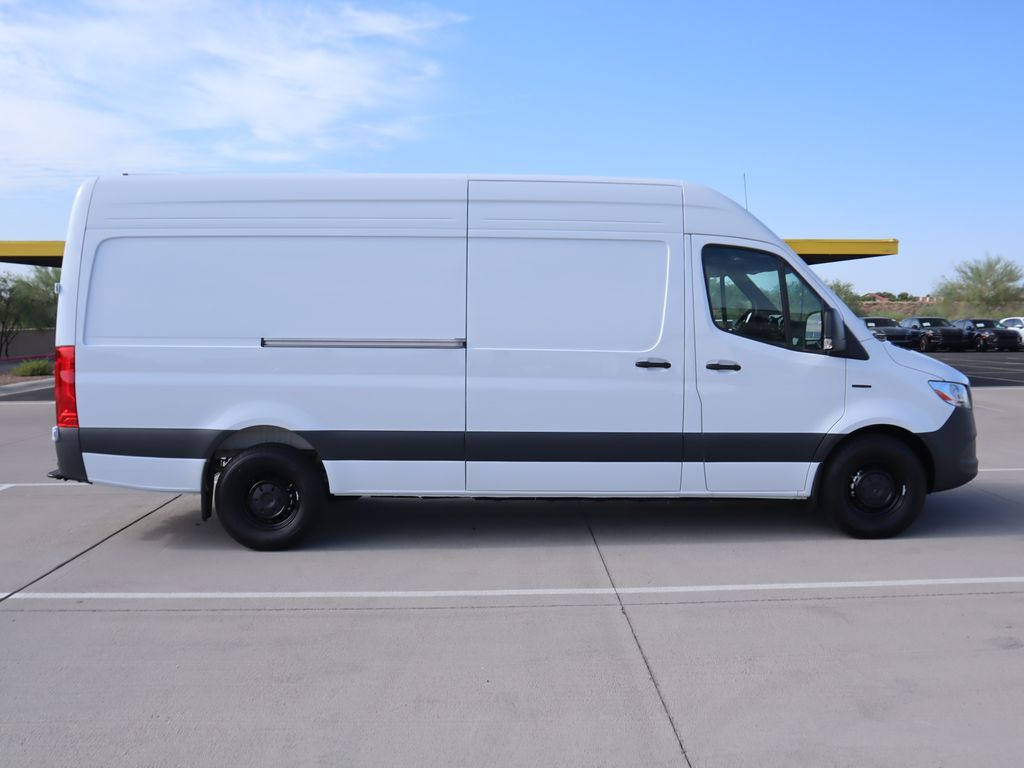 2024 Mercedes-Benz Sprinter 2500 4