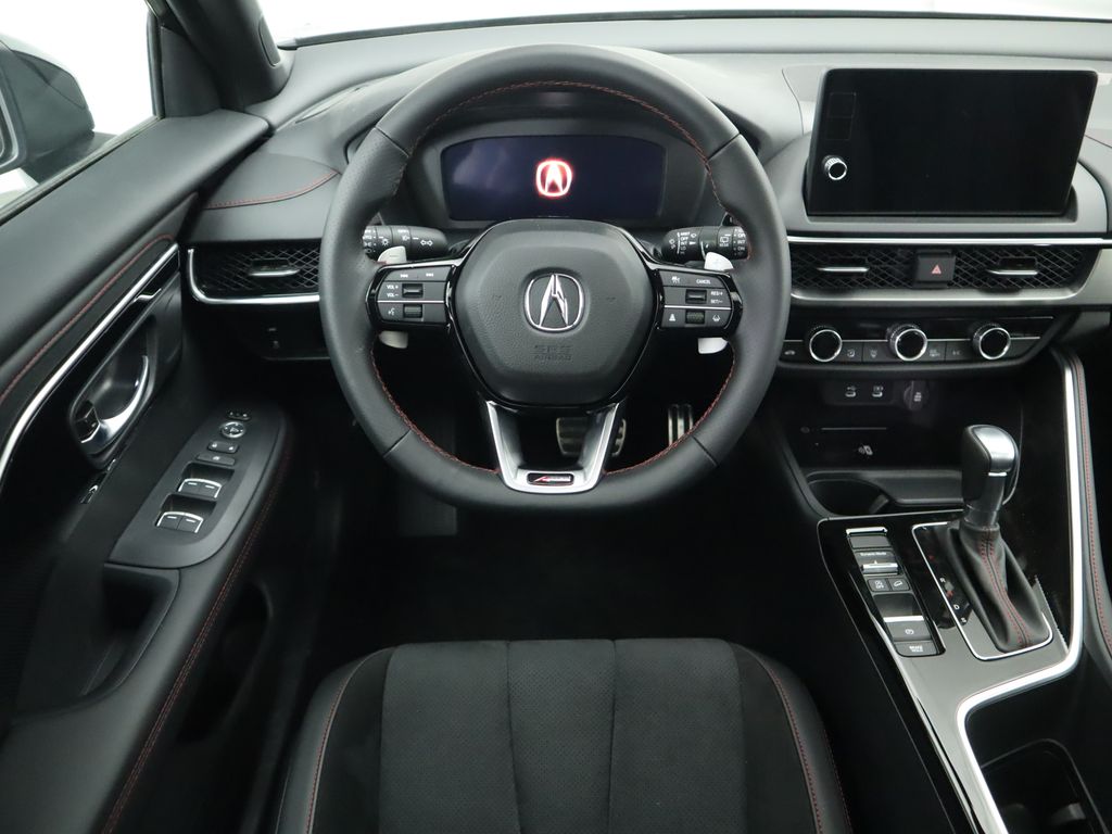 2025 Acura ADX A-SPEC 11