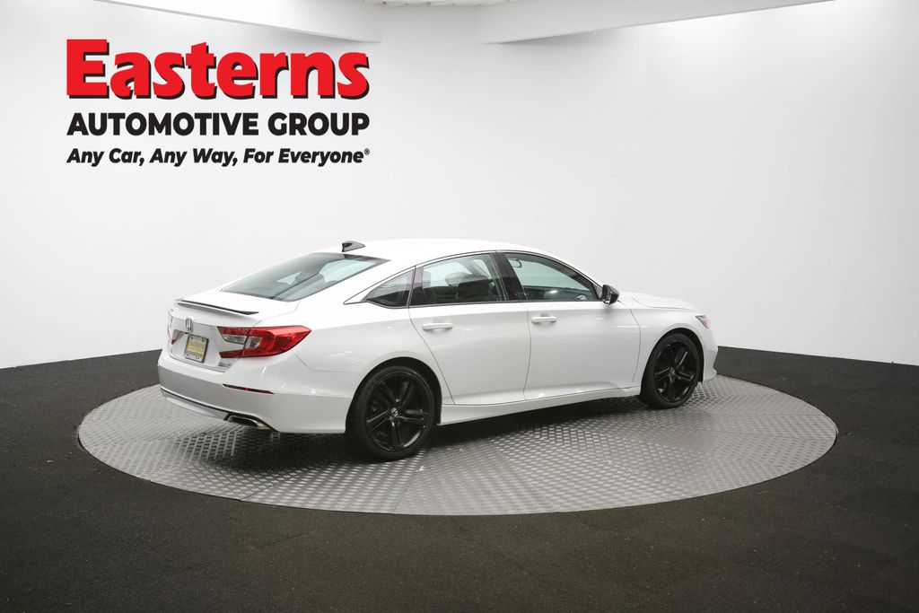 Used 2021 White Honda Sport Special Edition image 38