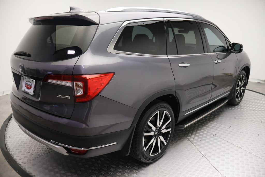 Thumbnail: 2022 Honda Pilot - 8