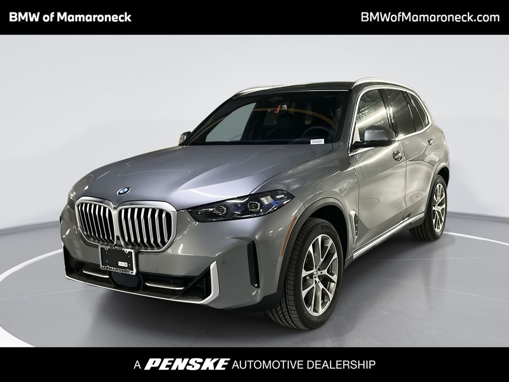 2025 BMW X5 xDrive40i -
                Mamaroneck, NY