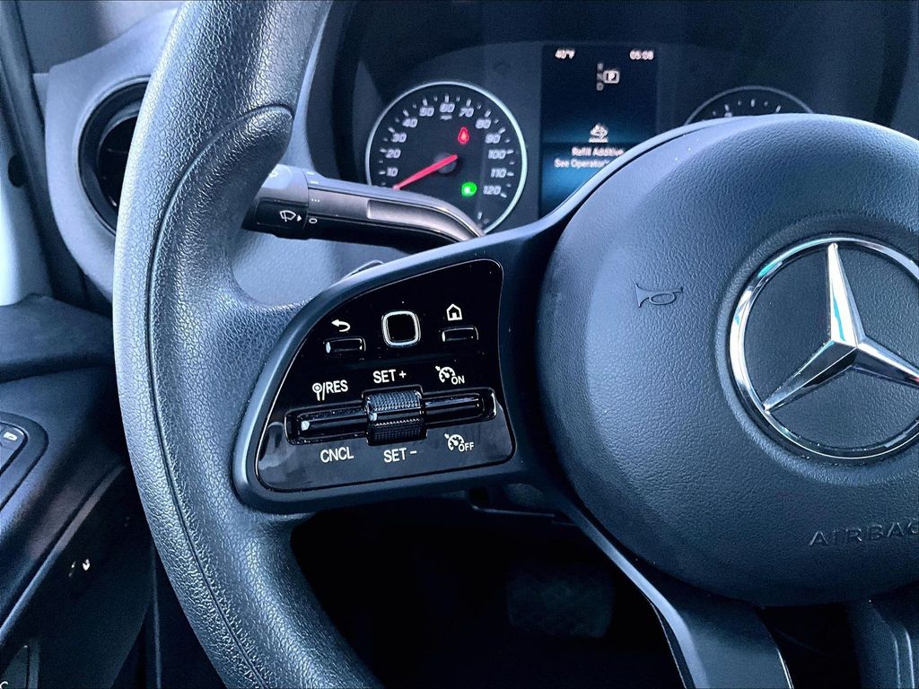 2024 Mercedes-Benz Sprinter 2500 — photo 22