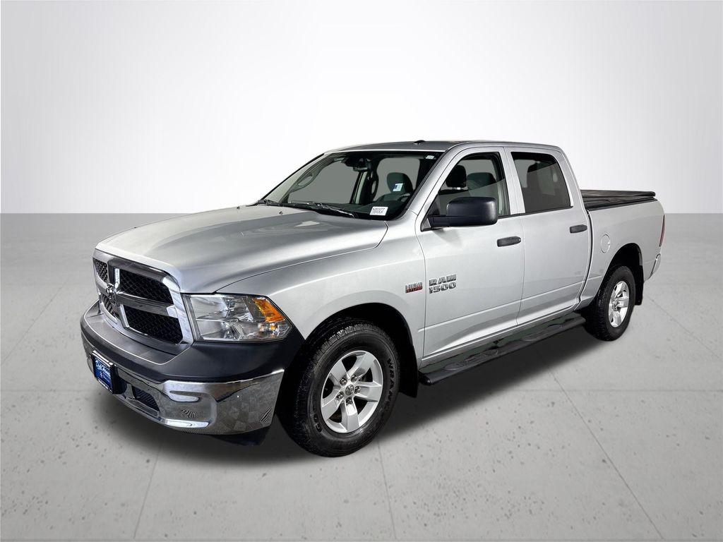 2018 Ram 1500 Tradesman