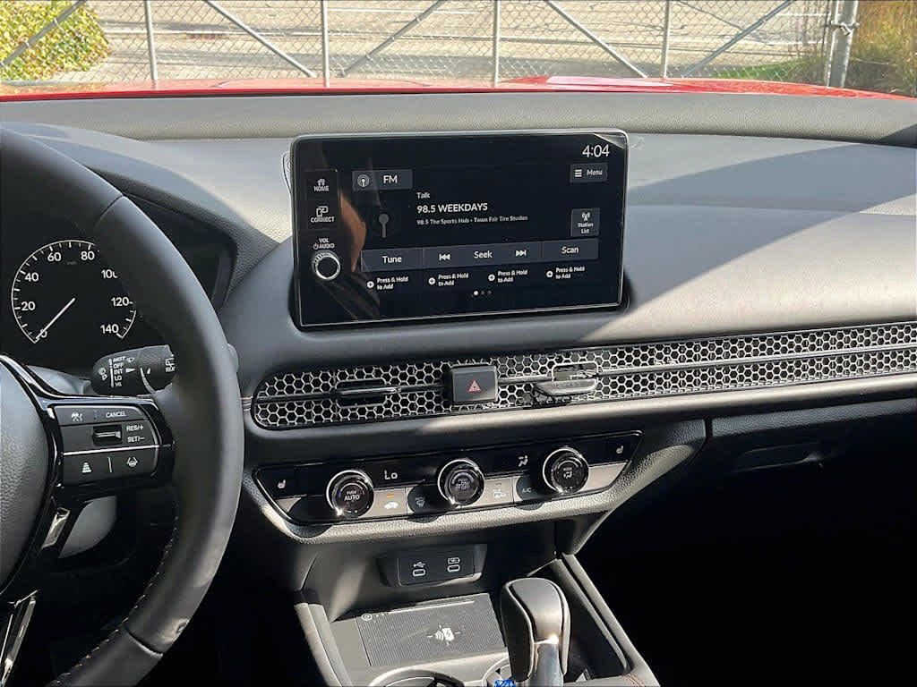 2026 Honda HR-V — photo 13