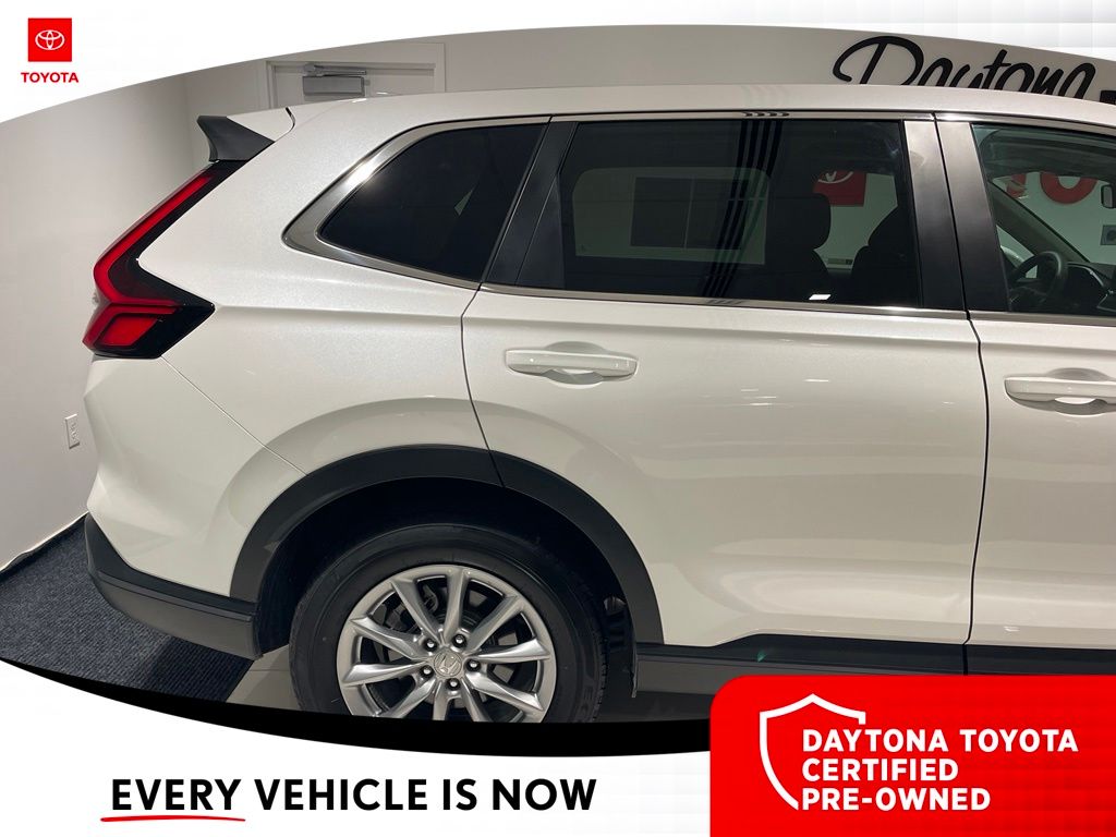 Used 2026 Honda CR-V SUV