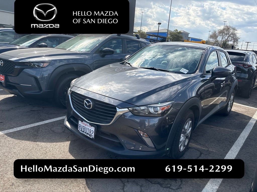 2016 Mazda CX-3 Touring AWD