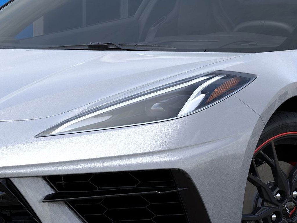 new 2026 Chevrolet Corvette car, priced at $93,163