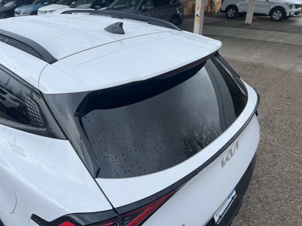 2023 Kia Sportage X-Line photo