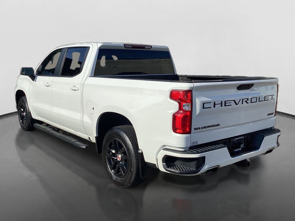 Used 2021 Chevrolet Silverado 1500 Truck