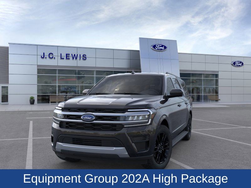 2024 Ford Expedition MAX XLT