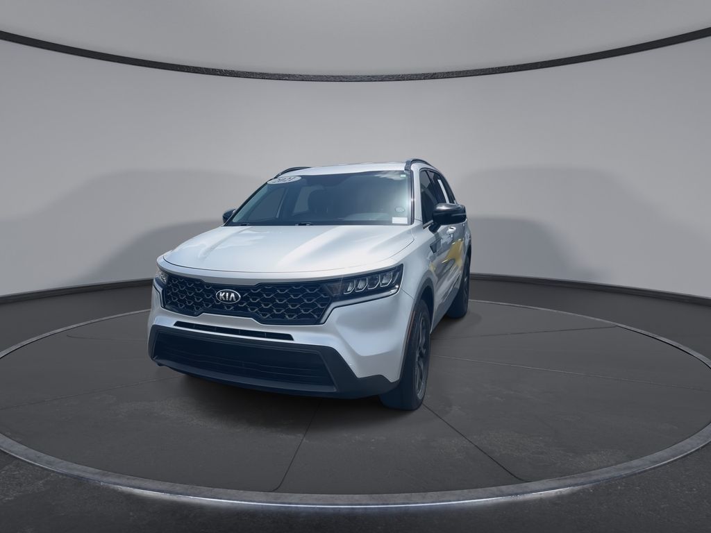 Thumbnail: 2021 Kia Sorento - 4