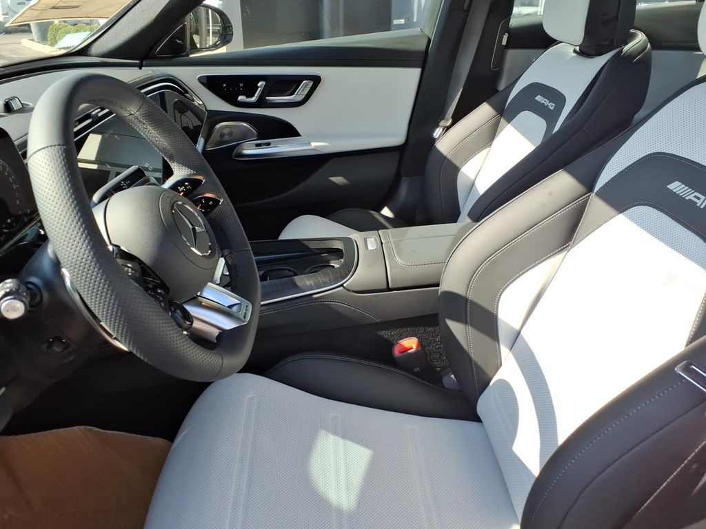 New 2026 White Mercedes-Benz E 53 AMG® image 14