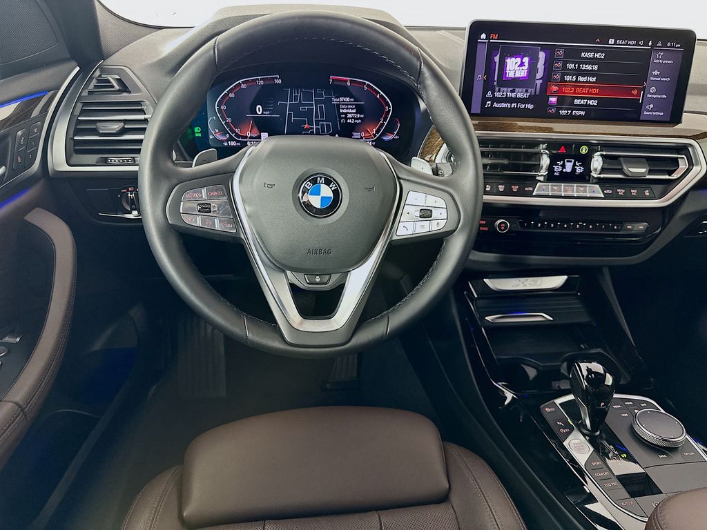 Thumbnail: 2022 BMW X3 - 24