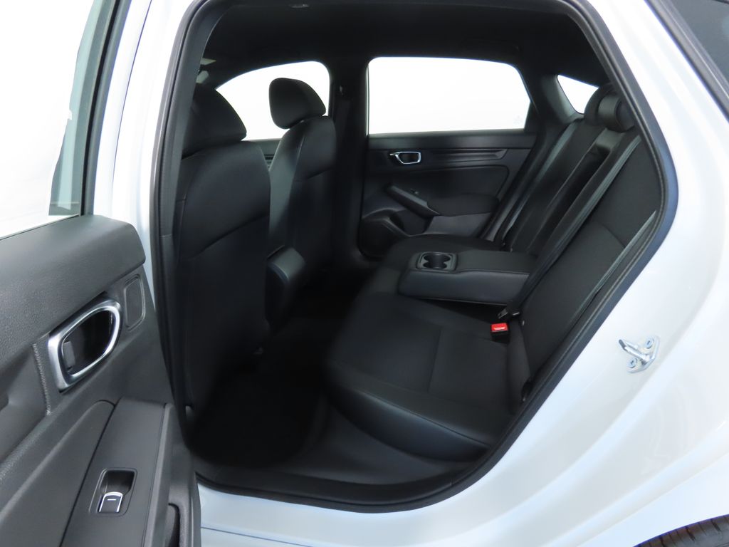 2025 Honda Civic Sport 22