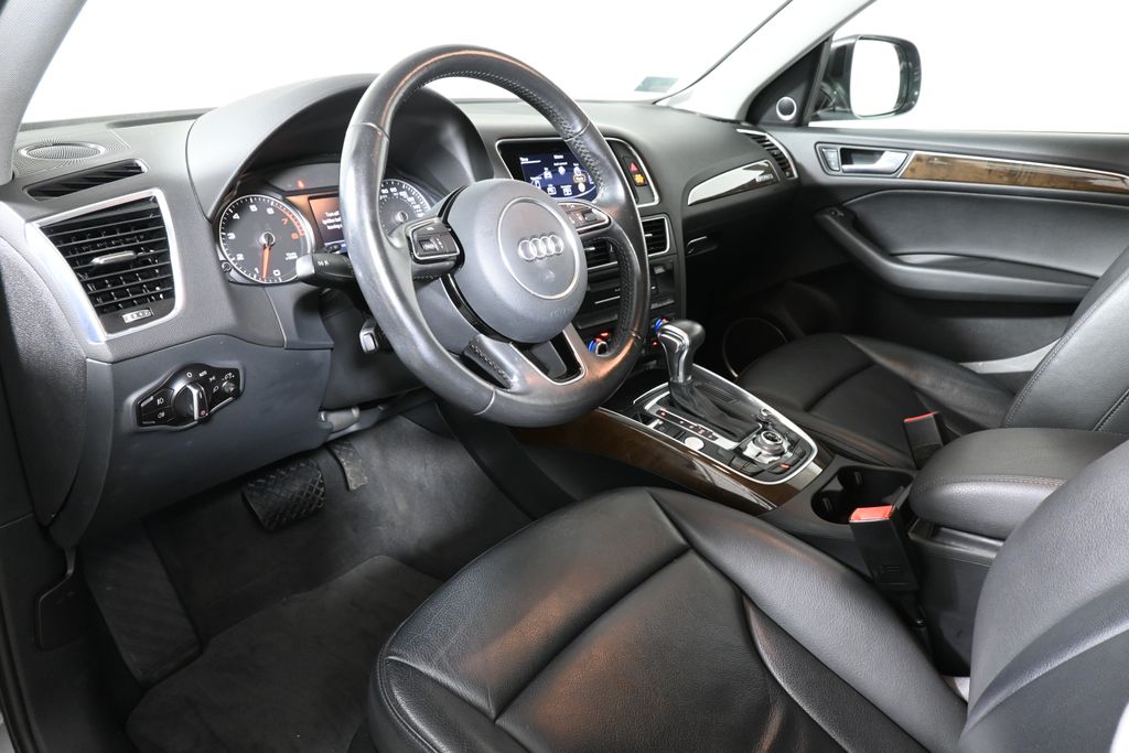 2016 Audi Q5 Premium Plus 13