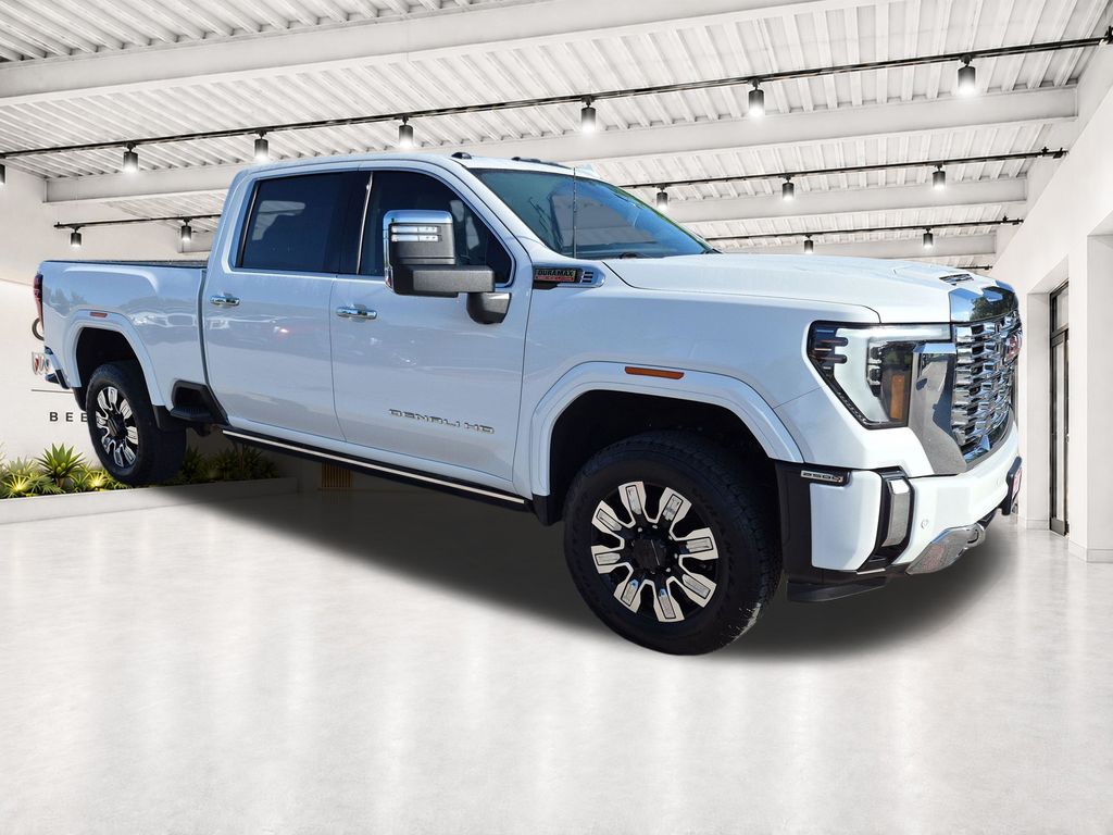 2024 GMC Sierra 2500HD