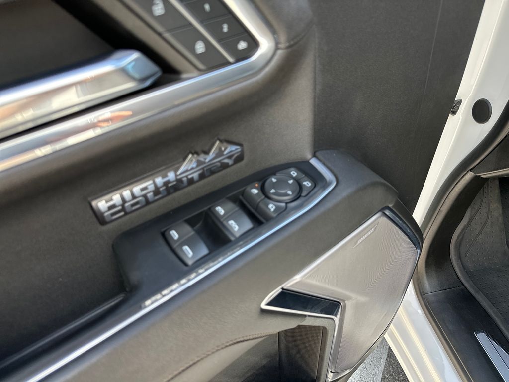 Used Car 2024 Chevrolet Silverado 1500  High Country For Sale Under $60,000 In Austin, Texas