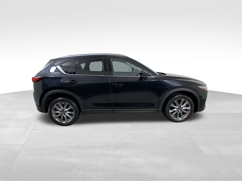 2021 Mazda CX-5 Grand Touring Reserve 6