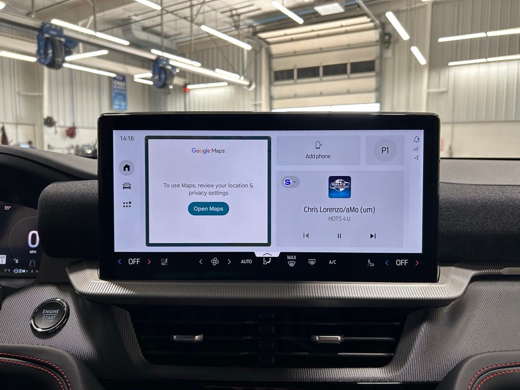 new 2026 Ford Explorer car, priced at $46,965