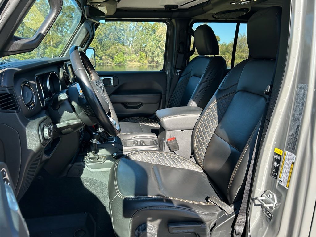 Thumbnail: 2022 Jeep Gladiator - 13