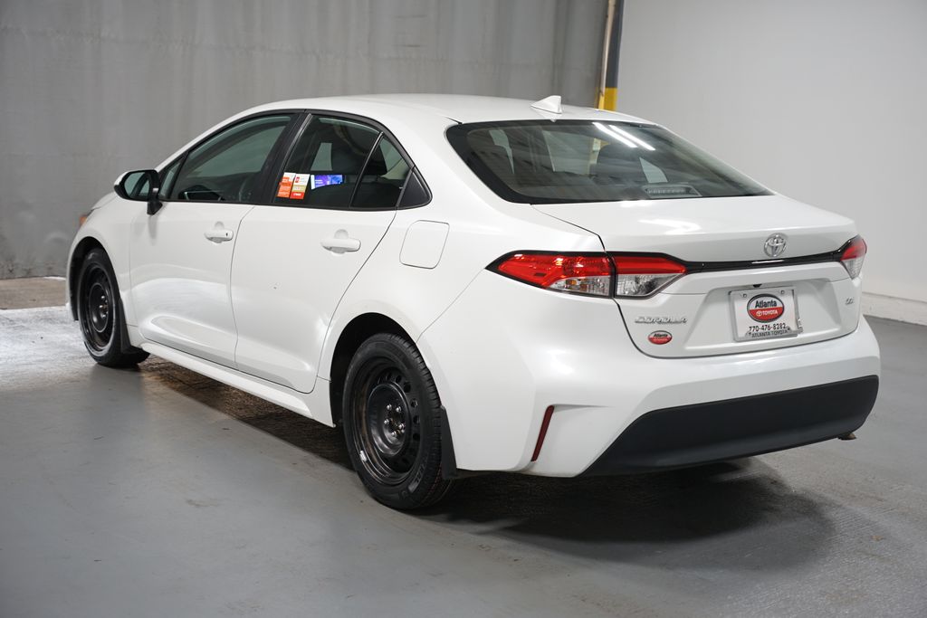 Thumbnail: 2025 Toyota Corolla - 6