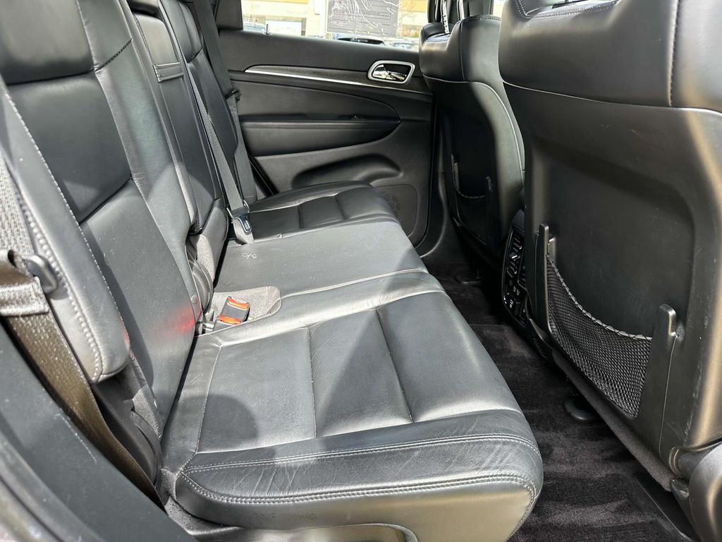2018 Jeep Grand Cherokee Limited Edition 20