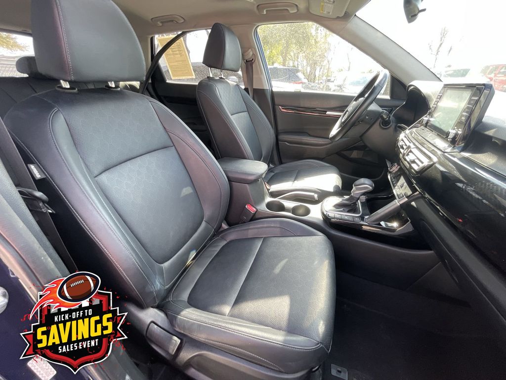 Used 2021 Kia Seltos SUV