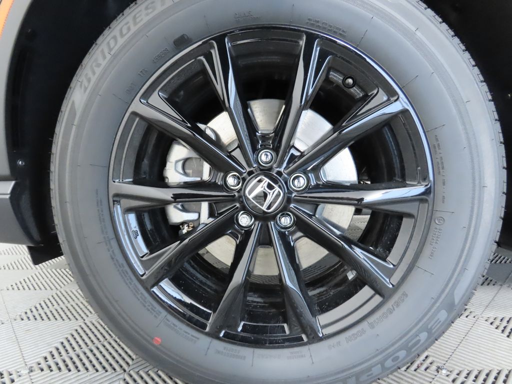 2025 Honda CR-V Sport-L 30