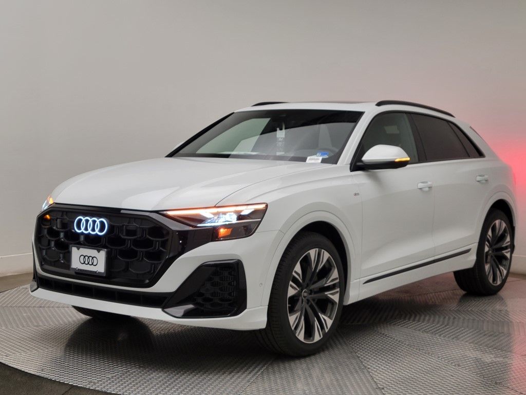Thumbnail: 2026 Audi Q8 - 2