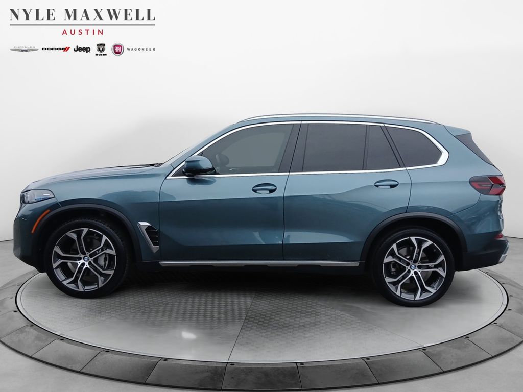 Used Car 2024 Bmw X5  Xdrive40i For Sale Under $60,000 In Austin, Texas