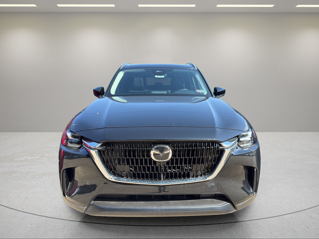 2026 Mazda CX-90 3.3 Turbo Preferred Black at Rochrich Mazda