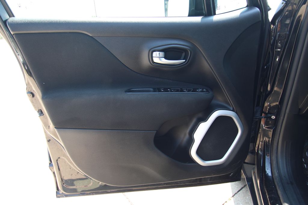 Used 2021 Jeep Renegade SUV