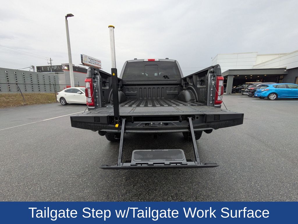 2023 Ford F-150 Tremor