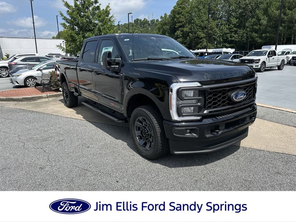 2024 Ford F-250SD Lariat 1