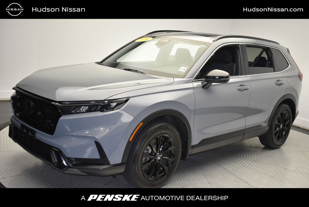Thumbnail: 2024 Honda CR-V - 1