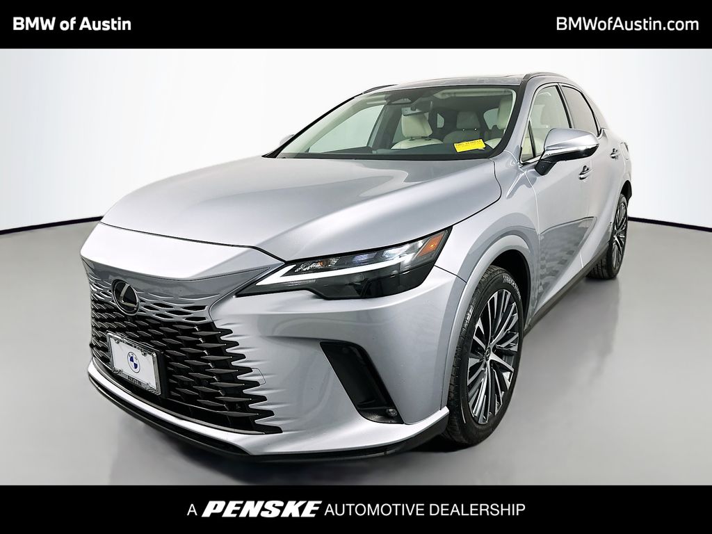Thumbnail: 2023 Lexus RX - 1