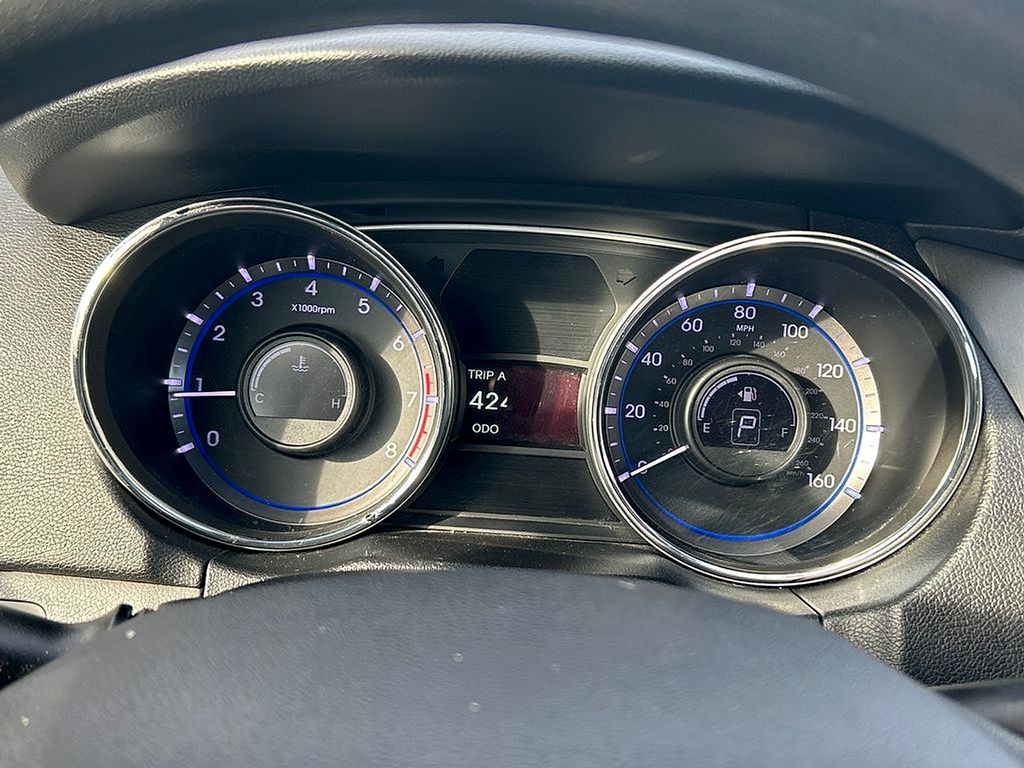 2013 Hyundai Sonata