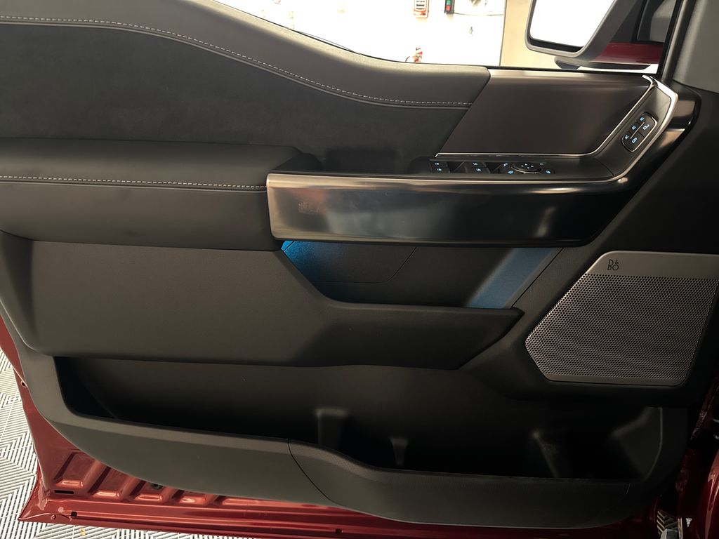 New 2026 Red Ford Platinum image 25