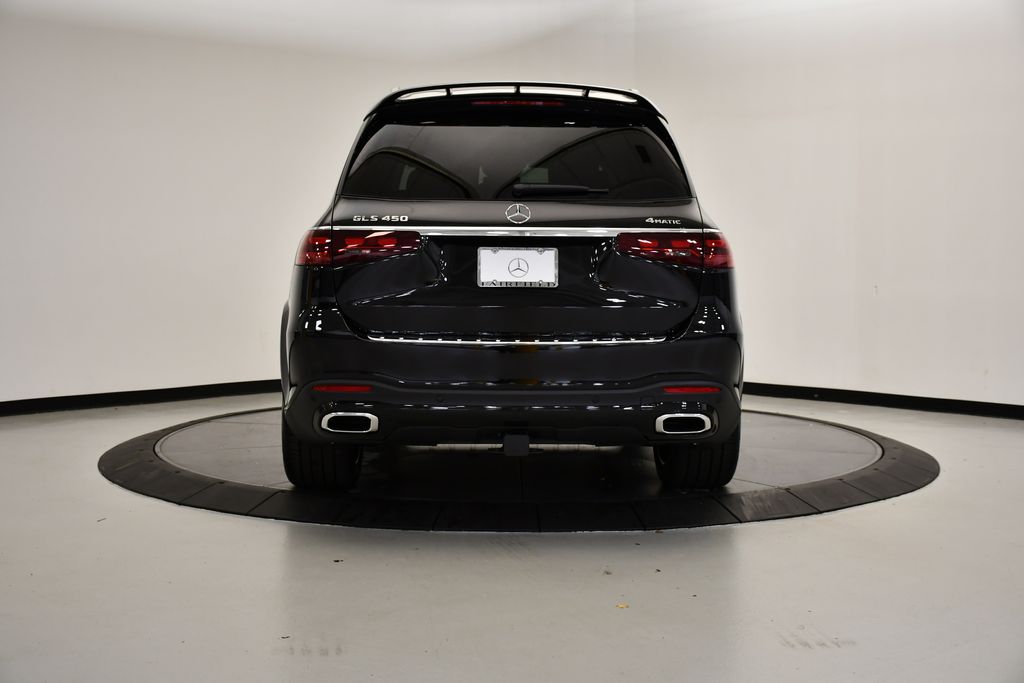 Thumbnail: 2026 Mercedes-Benz GLS - 4