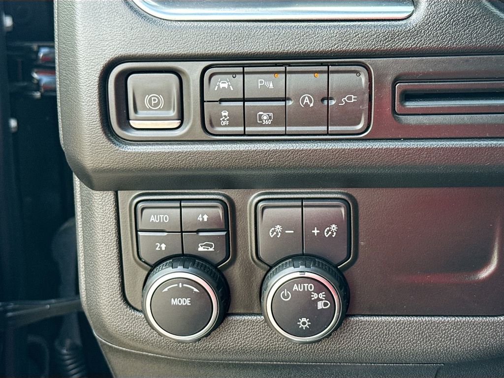 2022 Chevrolet Suburban RST Black at Classic Elite Chevrolet Hwy 6